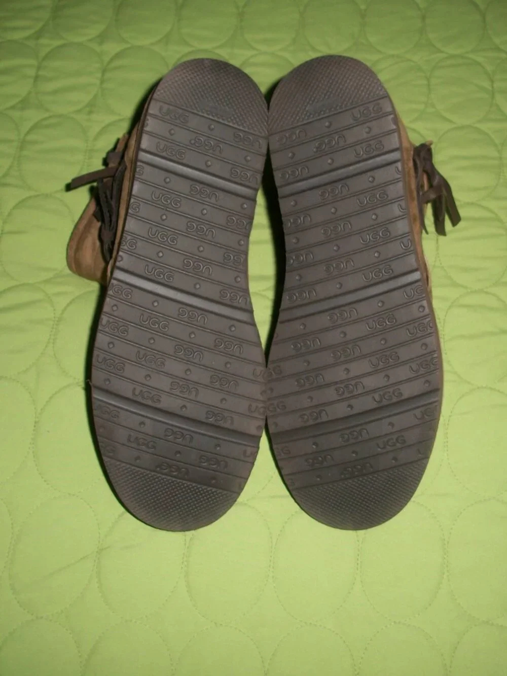 UGG these booties
